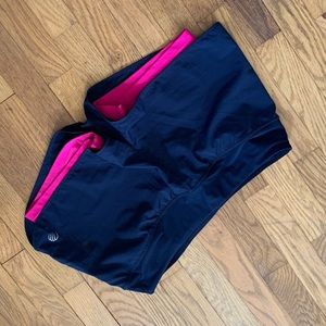 Running shorts